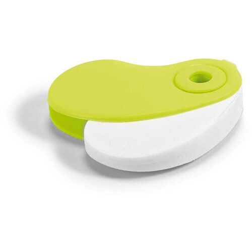 Siza Gum Met Beschermhoes Licht Groen