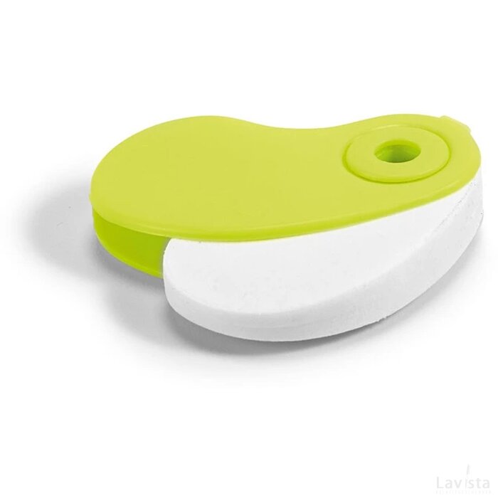 Siza Gum Met Beschermhoes Licht Groen