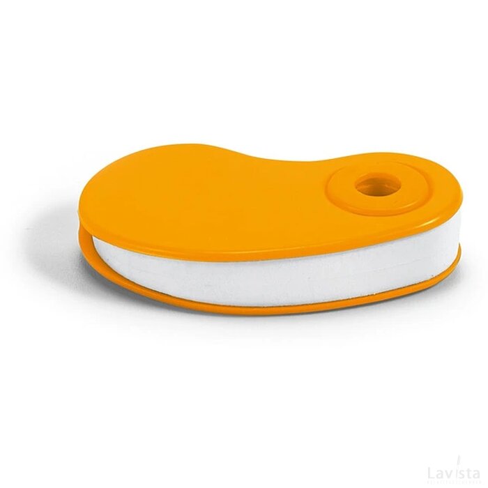 Siza Gum Met Beschermhoes Oranje