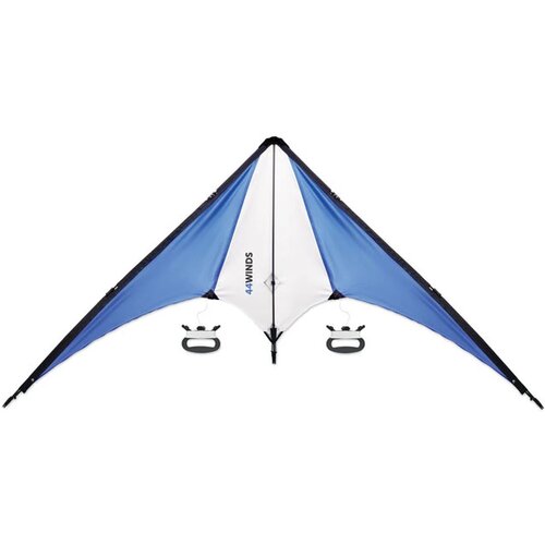 Delta vlieger Fly away royal blauw