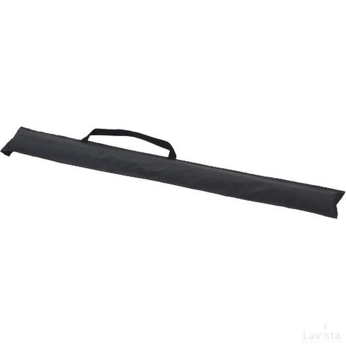 Nile deltavlieger Zilver,Zwart Zilver, Zwart Zilver/Zwart