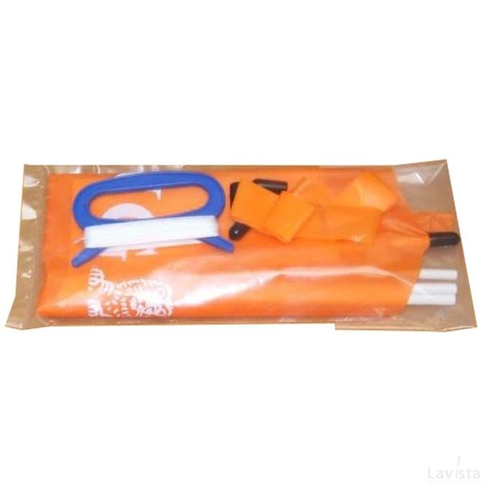 Vlieger Diamond S 42x41cm