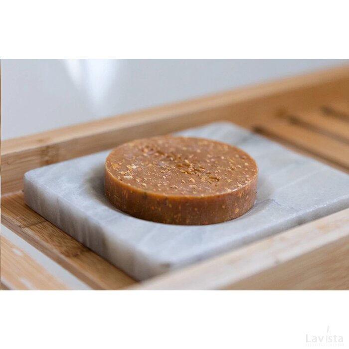 Unwaste Soap Stuk Zeep Oranje