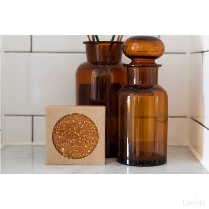 Unwaste Soap Stuk Zeep Oranje