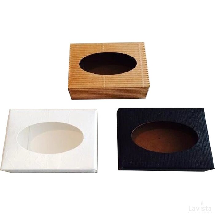 Rechthoekig | Zeepje | 100 gram