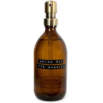 WELLMARK Handzeep Amber 500ML - Bubbles
