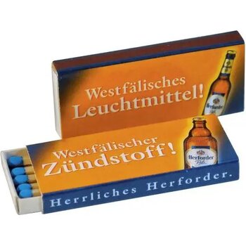 Luciferdoosje | 11 lucifers | Full colour