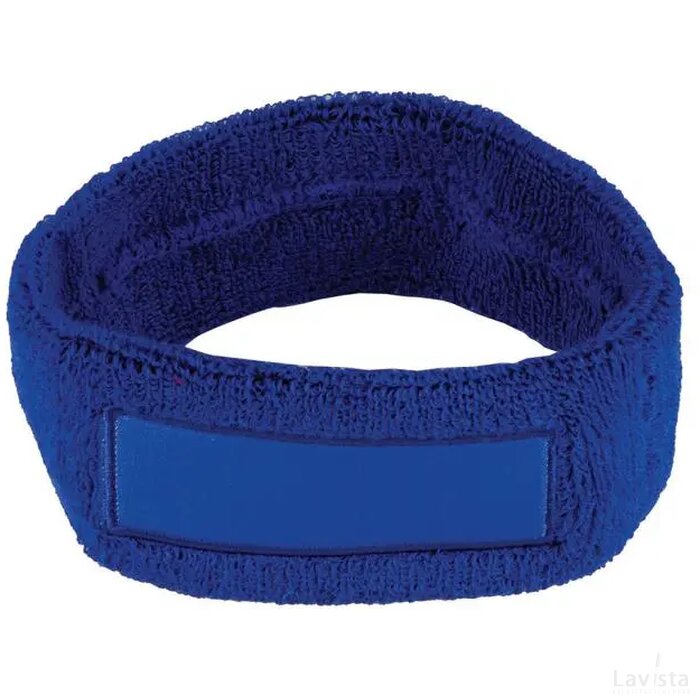 Hoofdband 18cm Met Label 9*3 Cm Royaal
