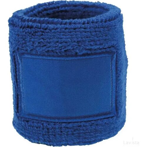Polsband 6cm Met Label Royaal