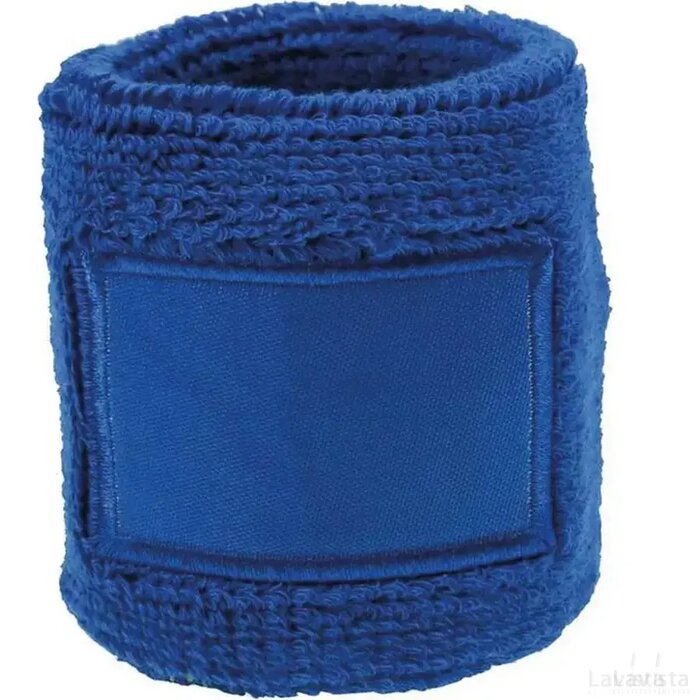 Polsband 6cm Met Label Royaal