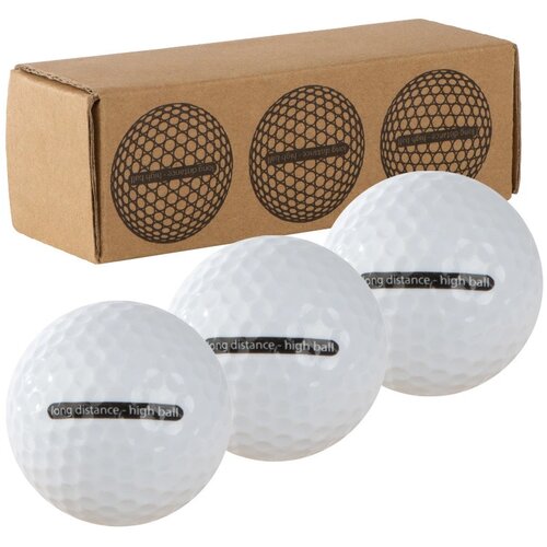 Golfballen wit