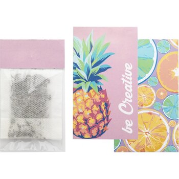 Createa One Custom Made Theezakje Wit Createa One Custom Made Theezakje Wit