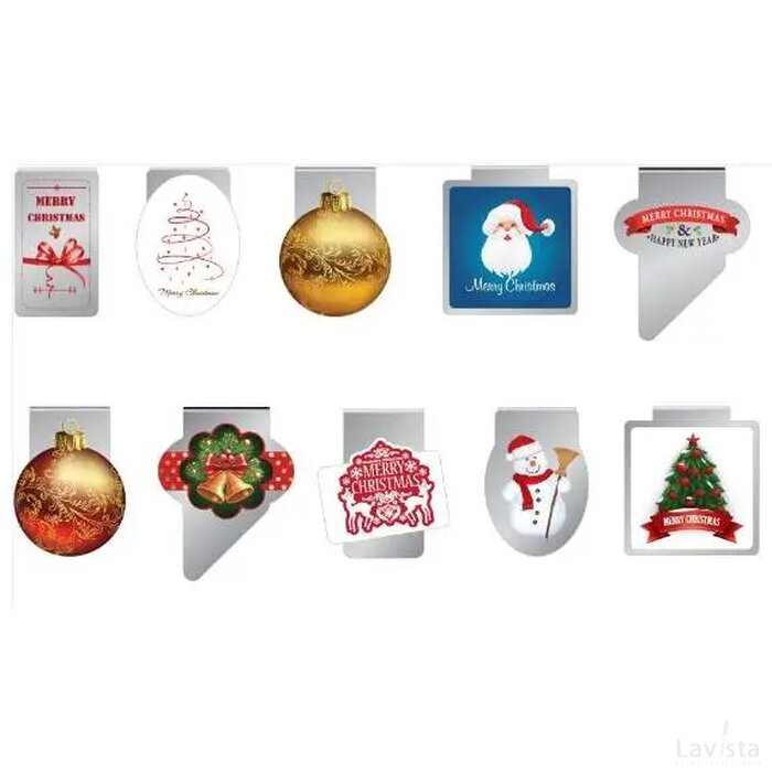 Markclip Wingclips bedrukken