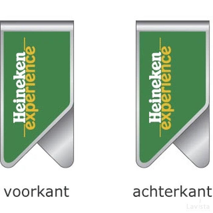 Markclip Wingclips bedrukken