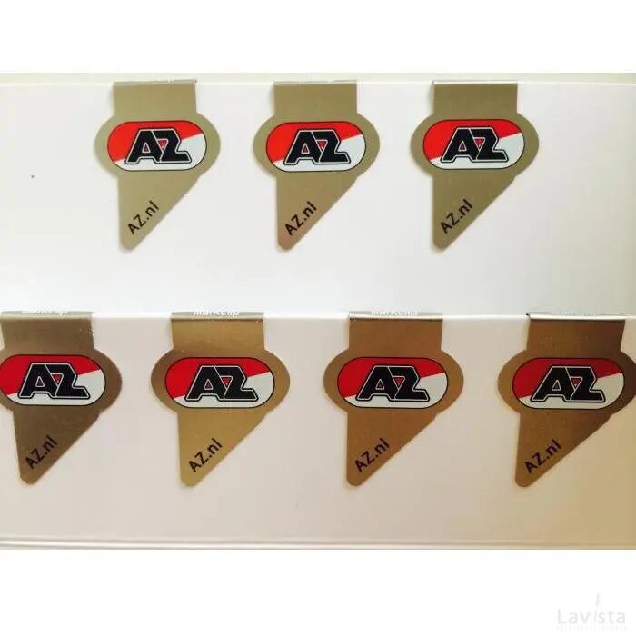 Markclip Wingclips bedrukken