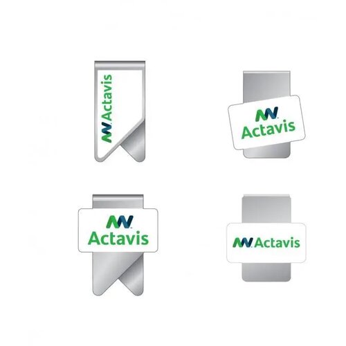 Markclip Wingclips bedrukken
