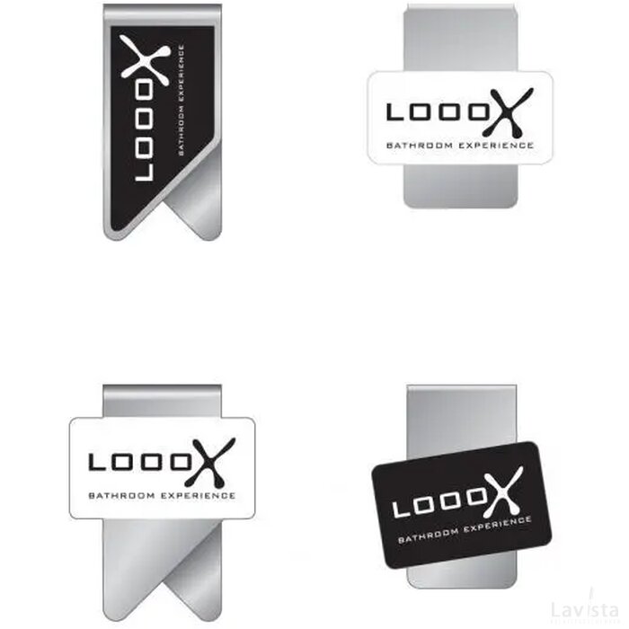 Markclip Wingclips bedrukken