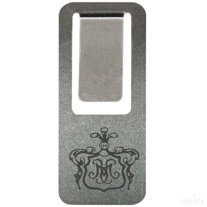 Markclips original bedrukt