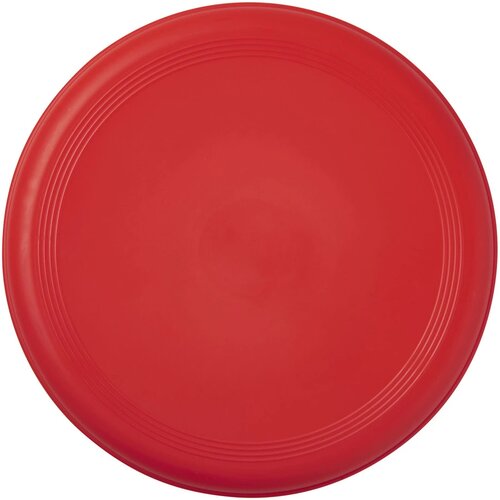 Crest gerecyclede frisbee Rood