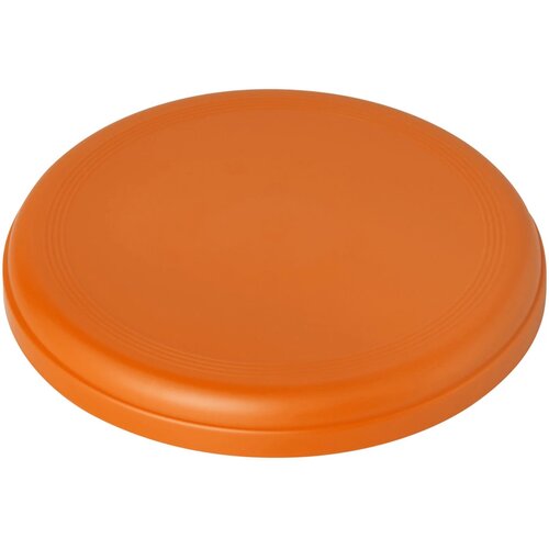 Crest gerecyclede frisbee Oranje