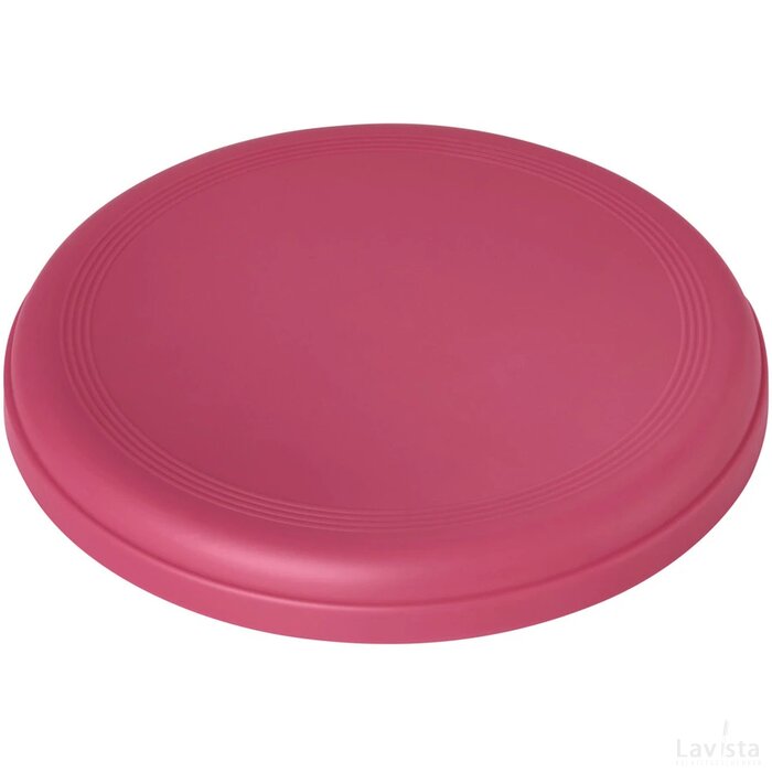 Crest gerecyclede frisbee Magenta