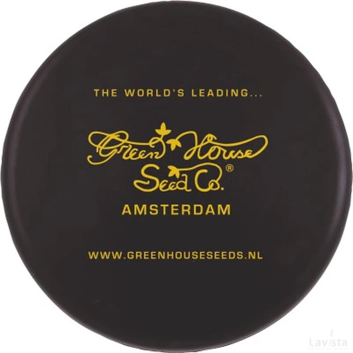 Frisbee 21 cm. zonder ringen Zwart