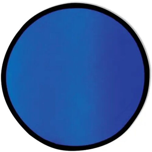 Frisbee vouwbaar blauw