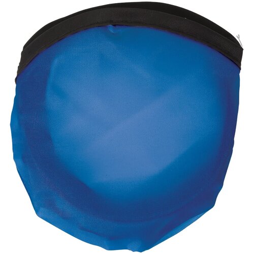 Frisbee vouwbaar blauw