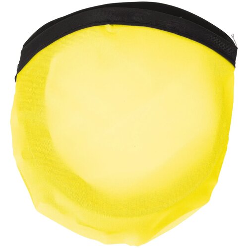 Frisbee vouwbaar geel