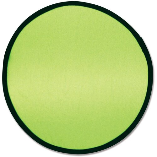 Frisbee vouwbaar groen