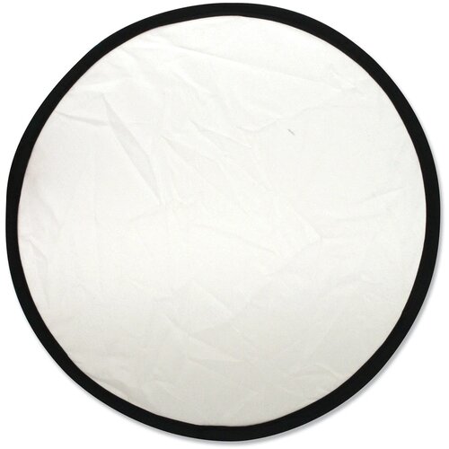 Frisbee vouwbaar wit