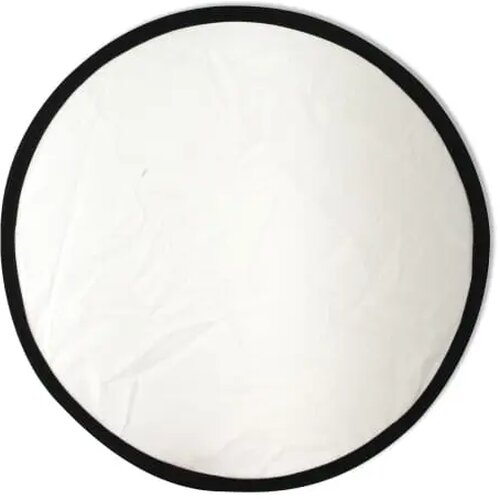 Frisbee vouwbaar wit