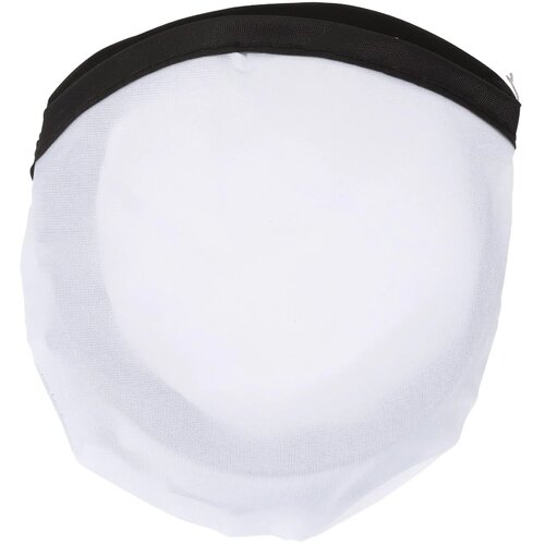 Frisbee vouwbaar wit