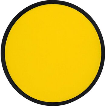 Opvouwbare frisbee Olfen geel