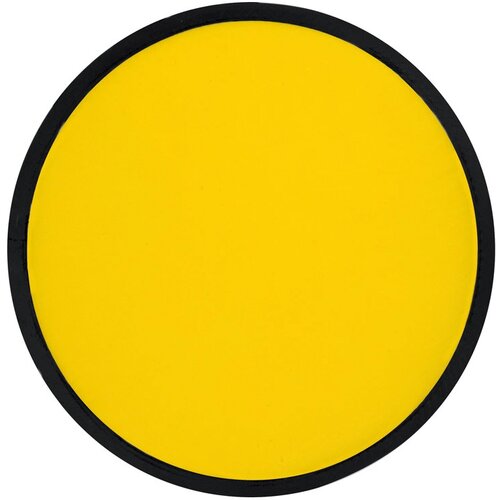Opvouwbare frisbee Olfen geel