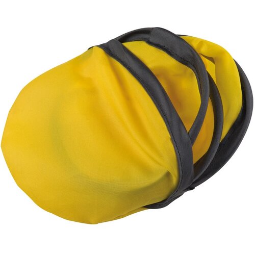 Opvouwbare frisbee Olfen geel