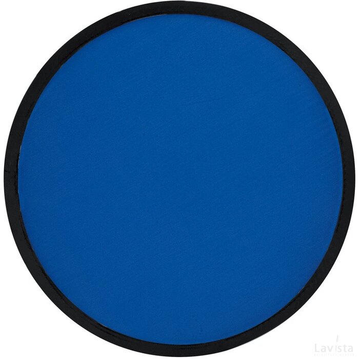 Opvouwbare frisbee Olfen blauw