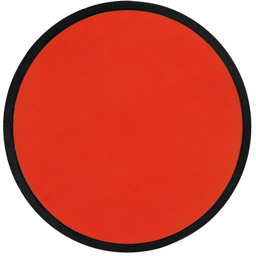 Opvouwbare frisbee Olfen rood