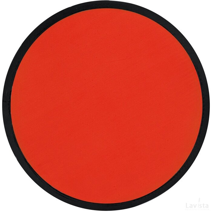 Opvouwbare frisbee Olfen rood
