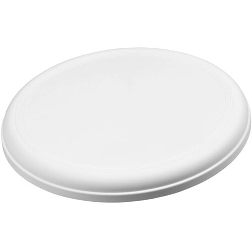 Orbit frisbee van gerecycled plastic Wit