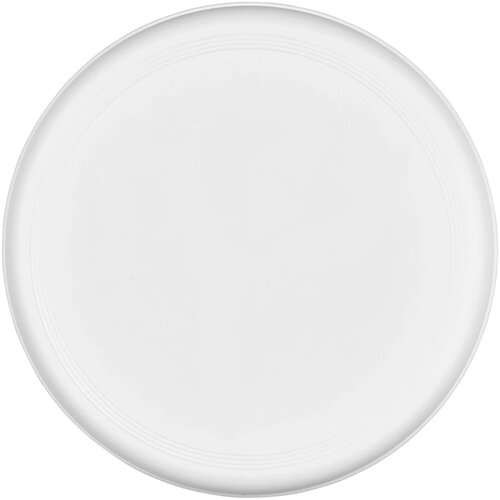 Orbit frisbee van gerecycled plastic Wit