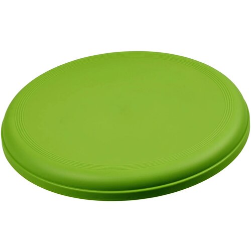 Orbit frisbee van gerecycled plastic Lime
