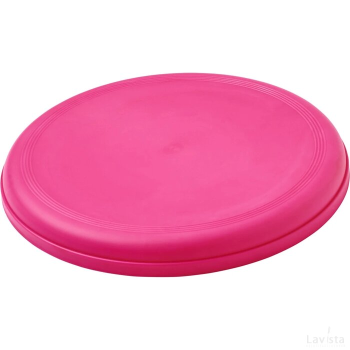 Orbit frisbee van gerecycled plastic Magenta