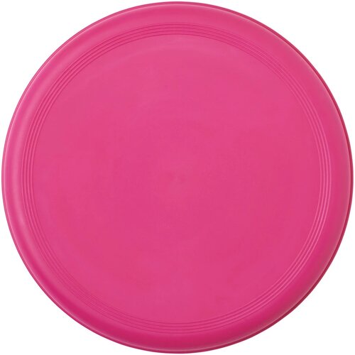Orbit frisbee van gerecycled plastic Magenta