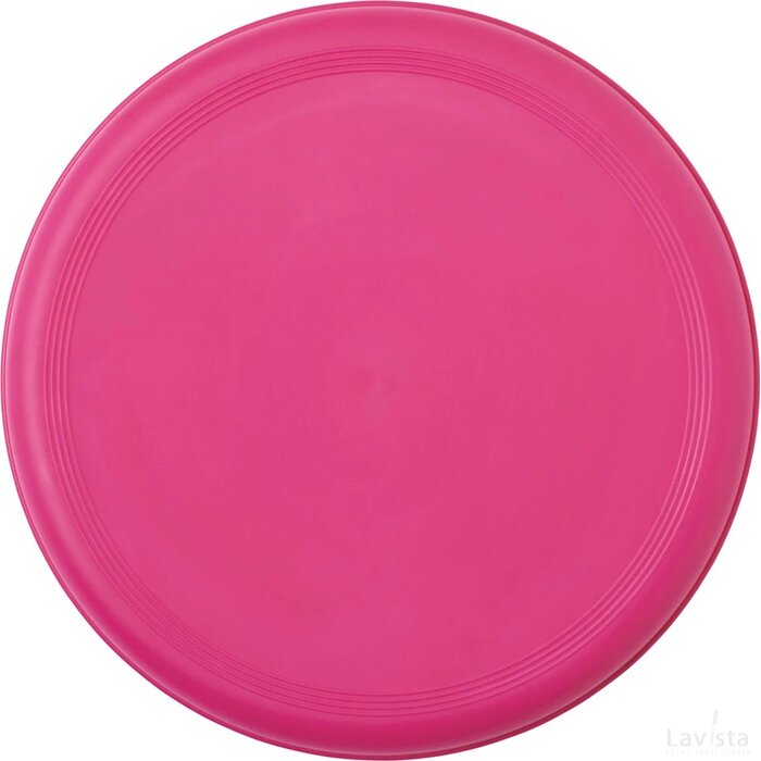 Orbit frisbee van gerecycled plastic Magenta