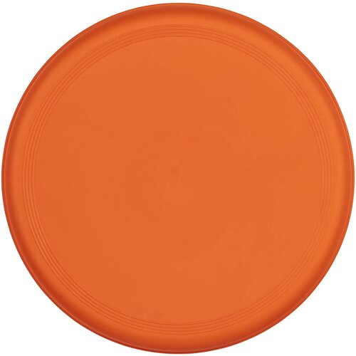 Orbit frisbee van gerecycled plastic Oranje