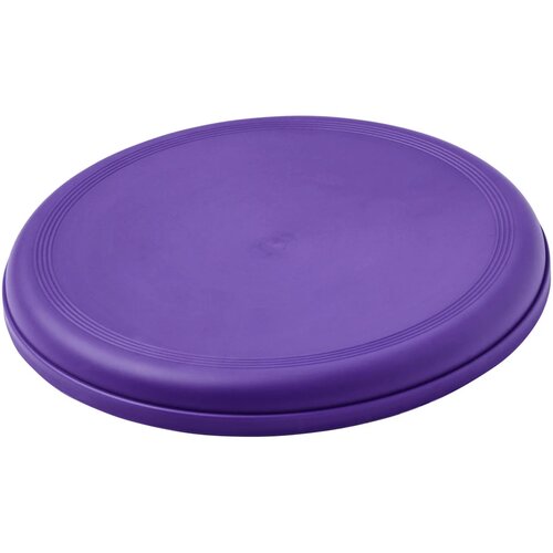 Orbit frisbee van gerecycled plastic Paars