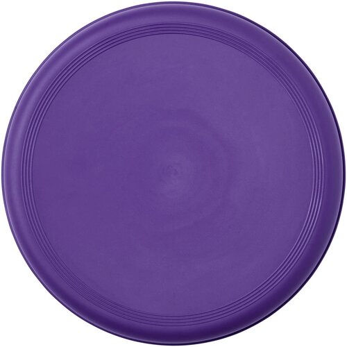 Orbit frisbee van gerecycled plastic Paars