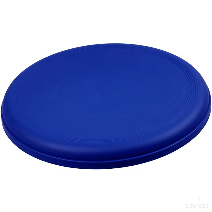 Orbit frisbee van gerecycled plastic Blauw