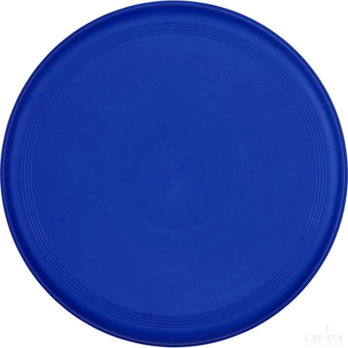 Orbit frisbee van gerecycled plastic Blauw
